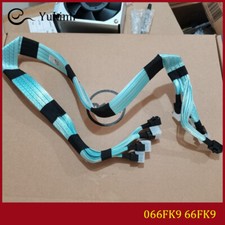 066FK9 FOR DELL PowerEdge R920 66FK9 Server 4X4 Mini SAS Cable picture