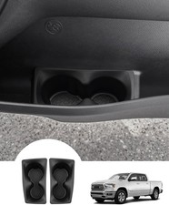 Door Side Cup Holder Insert for 2019-2025 Dodge Ram 1500 2500 3500 Accessories W picture