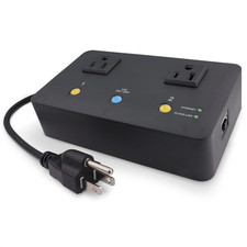 Msnswitch2 Internet Enabled IP Remote Power Switch W/Auto Reboot, Schedule picture