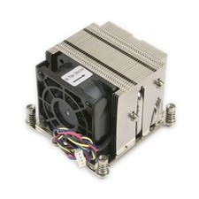 Supermicro SNK-P0048AP4 2U Active CPU Heat Sink Socket LGA2011 Square/Narrow ILM picture