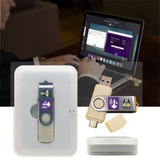 Linux Tails Bootable USB Drive for Anonymous Internet Access & Privacy picture
