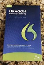Dragon NaturallySpeaking Version 12 Premium edition Software Headset microphone picture