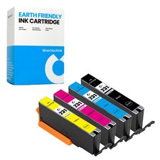 OSI 4-Pack Compatible CLI-231 Ink Cartridges Combo Pack for Canon PIXMA TS8820 picture