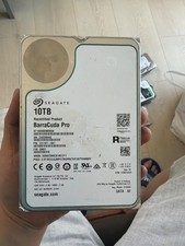 Seagate Barracuda Pro 10TB, SATA 3, 3.5