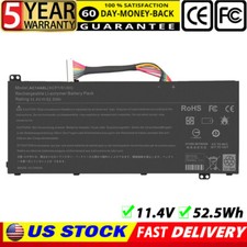 AC14A8L Battery For Acer Aspire Nitro V17 VN7-791G VN7-792G VX5-591 VX5-591G picture