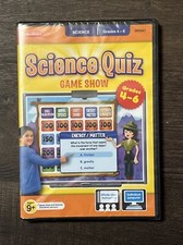 Lakeshore Science Quiz Game Show - Gr. 4-6 - Single License CD-ROM NEW picture