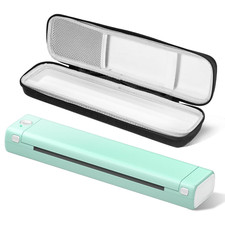 Portable Printer Wireless for Travel - Bluetooth Tattoo Stencil-Printer Support  picture