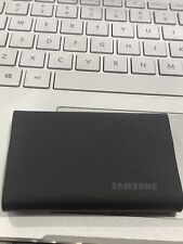 Samsung T9 1TB External (MU-PG1T0B/AM) Solid Slate Drive Ssd 100% good health 0W picture
