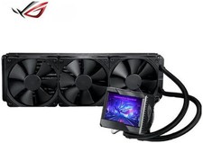 ASUS ROG RYUJIN II 360 AIO Liquid CPU Cooler 360mm Radiator picture