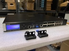 DELL SONICWALL 9400 1RK28-0A7 Firewall = Network Security Appliance 9600 9200 picture