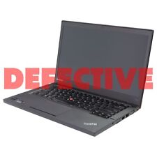 DEFECTIVE Lenovo ThinkPad T440S (14-in) Laptop i7-4600U/256GB/8GB - 10 Home picture