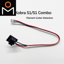 Anycubic Kobra S1 / Kobra S1 Combo Extruder-Baugruppe Mit Materialbrucherkennung picture