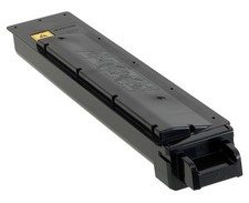 Compatible with TK-8327K ForTASKalfa 2551ci - Black picture