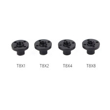 1/2/3Pcs 3D Printer Z Axis Trapezoid Motor Screw Nuts T8 Nut Trapezoidal Screw N picture