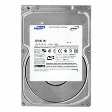 Hard Drive HDD Disk Ide Pata Eide 3.5