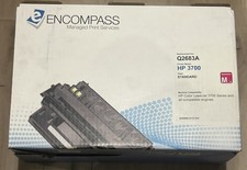 Q6463ARPC Premium Compatibles 644A Q6463a Magenta Toner Cartridge Hp 4730 (L3) picture