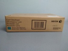 Xerox 005R00743 Cyan Developer for Color 800 Press picture
