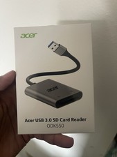 Acer Usb 3.0 SD Card Reader picture