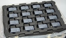 Lot of 96 Molex QSFP-DD 2-by-1 Surface Mount Connector, 152 Circuits, 112 Gbps picture