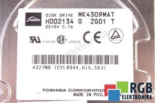 MK4309MAT 4.3GB ATA 2.5
