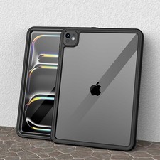 Waterproof Shockproof Heavy Duty Stand Case Cover For iPad Pro M4 11 inch (2024) picture