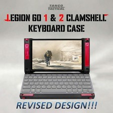 Legion Go 1 & 2 Keyboard Clamshell Attachment for Lenovo Multidevice Keyboard picture