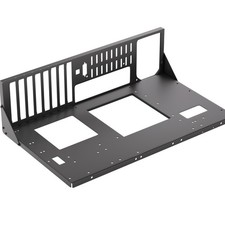 Open Air PC Case Test Bench - ATX MATX ITX Computer Rack for DIY Builds picture