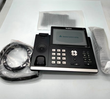Yealink Ultra-elegant Gigabit IP Phone SIP-T48S new open box picture
