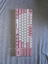 Varmilo keyboard Sakura VA87M picture