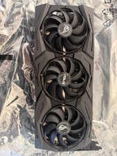 Asus ROG Strix Geforce 2080 Super 8GB Graphics Card picture