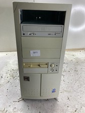 Vintage Microcenter Power Spec PC 8210 Intel Pentium 4 1.50GHz 384MB NO HDD picture