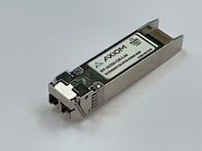 Axiom SFP-10/25G-CSR-S-AX Transceivers. Used. picture