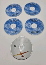 X-Plane v7 by Laminar Research + 4 Earth Global Scenery Discs v7 picture