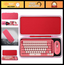Hard Carrying Case for Logitech POP ICON Combo & POP Keys Mechanical Keyboard - picture