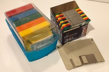 51 Imation and Memorex  2 HD IBM Formatted 3.5