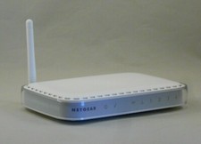 Netgear WGT624 Super-G 108 Mbps Wireless Firewall Router picture