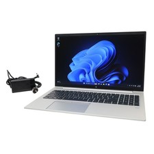 HP EliteBook 855 G8 AMD Ryzen 5 PRO 5650U 2.3GHz 8GB RAM 256GB SSD 15.6