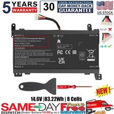 12Pin FM08 Battery for HP Omen 17-AN013TX 922752-421 HSTNN-LB8A TPN-Q195 Laptop picture