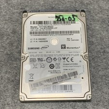 Samsung 2.5 Inch 750GB Internal HDD Hard Drive 2.5