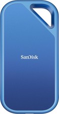 SANDISK Creator Pro Portable SSD 1TB 2TB 4TB, Up to 2000MB/s USB-C USB 3.2, IP65 picture
