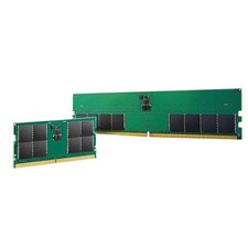 Transcend 32GB DDR5 5600MHz SODIMM Laptop RAM Memory Module JM5600ASE-32G picture