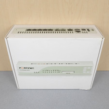 Fortinet FortiGate 60C Network Security Firewall FG-60C w/Box and Cables picture