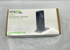 Plugable USB-C Docking Station with Power Delivery, Model: UD-CA1A picture