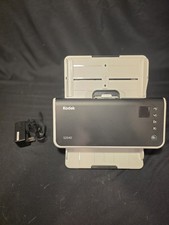 TESTED: Kodak Alaris S2040 Duplex Desktop Document Scanner w/ AC Adapter, 40ppm picture