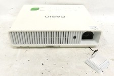 Casio XJ-M156 Data Projector * LED/Laser Hybrid * XGA * 2900 Hours, BAD HDMI picture