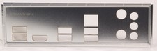 New IO Shield Backplate for ASUS B760M-AYW WIFI II Motherboard picture