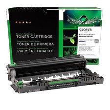 Clover Drum Unit Replacement for Brother DR730 | Black - New picture