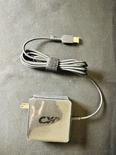 CYD CP-0652 Black 3.42 Am 20V 3.25A AC 65W Adapter, Power Fast Notebook Charger picture