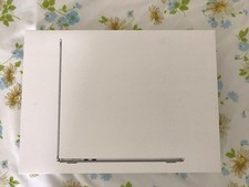 2024 Model Apple MacBook Air 15.5 MacBook Air Brand New BOX ONLY picture