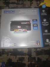  Epson Expression Home XP-440 Wireless Small-In-One Printer picture